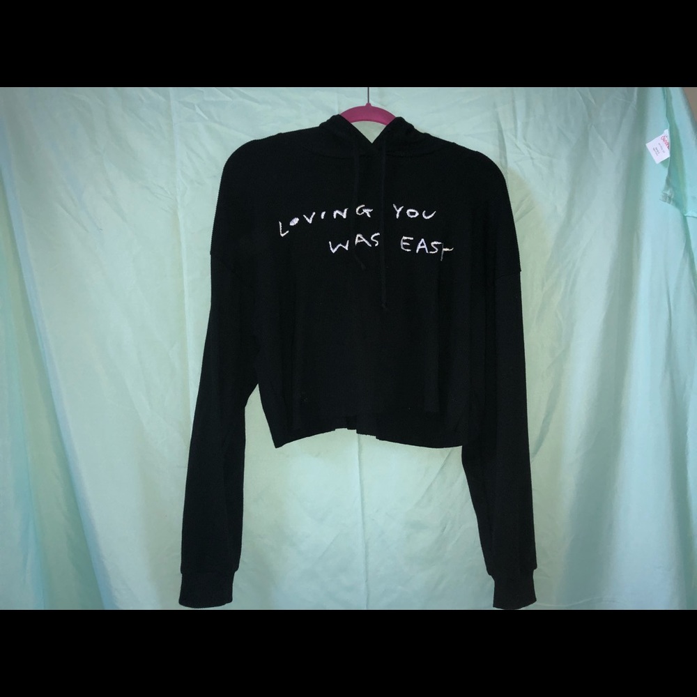 Forever 21 sweatshirt